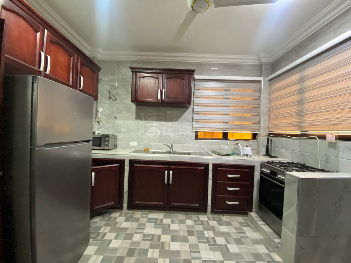 3 Bedrooms Furnished Apartment at Adenta, Adenta, Adenta, Adenta Municipal, Accra, Apartment for Rent