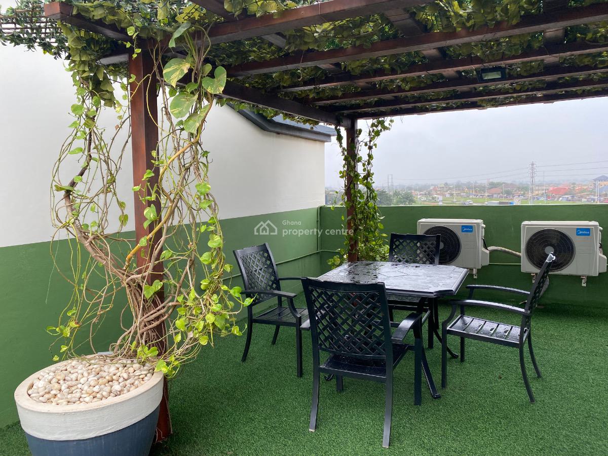 3 Bedrooms Furnished Apartment at Adenta, Adenta, Adenta, Adenta Municipal, Accra, Apartment for Rent