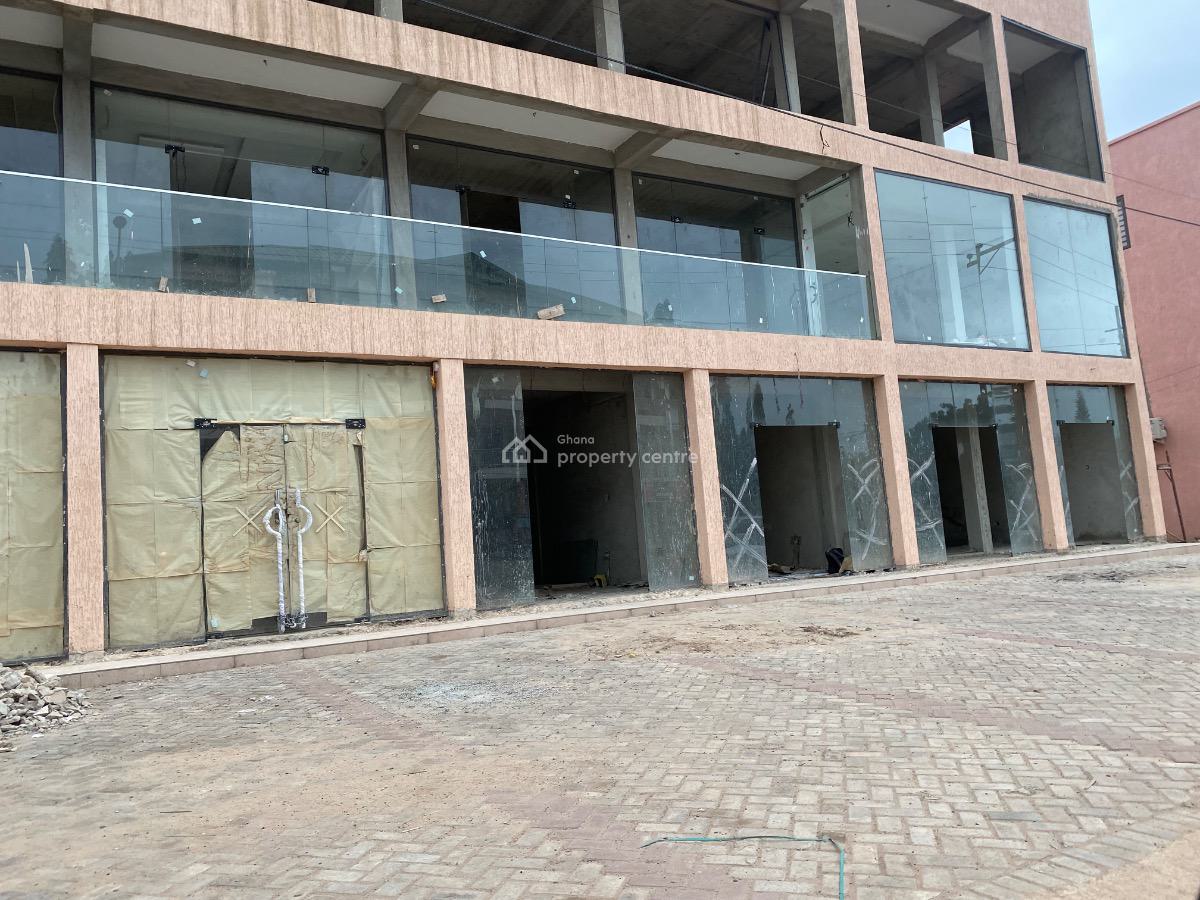 Shop Spaces, East Legon, Accra, Shop for Rent