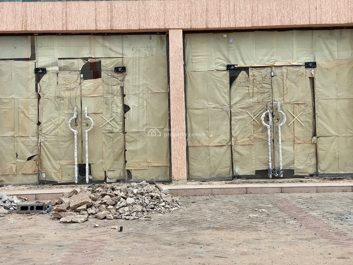 Shop Spaces, East Legon, Accra, Shop for Rent