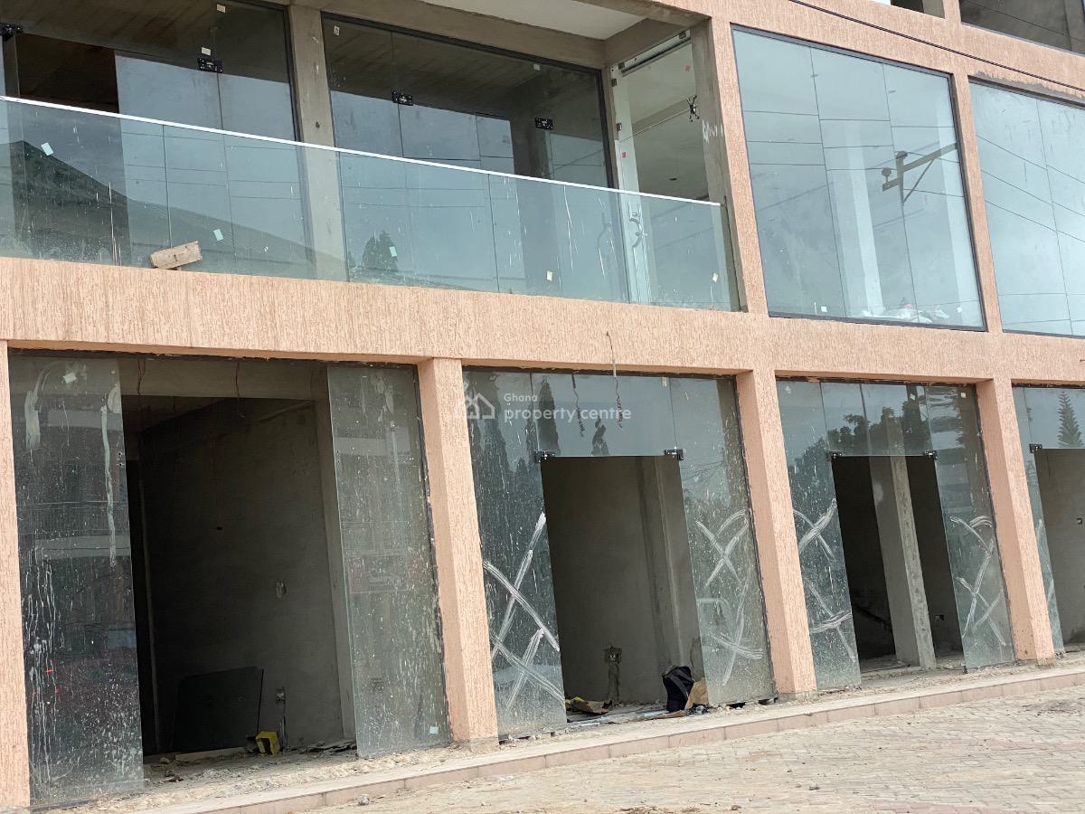 Shop Spaces, East Legon, Accra, Shop for Rent