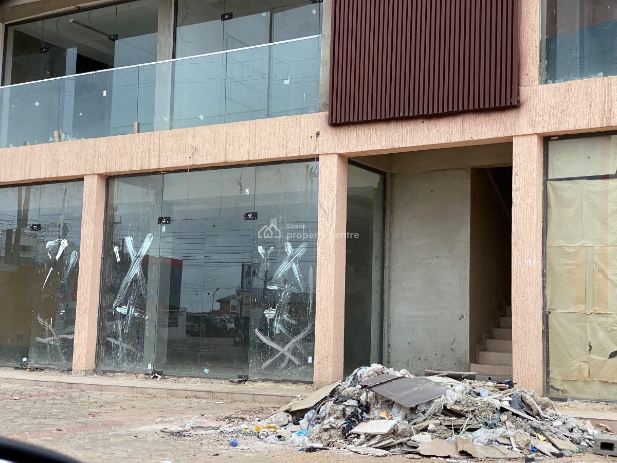 Shop Spaces, East Legon, Accra, Shop for Rent