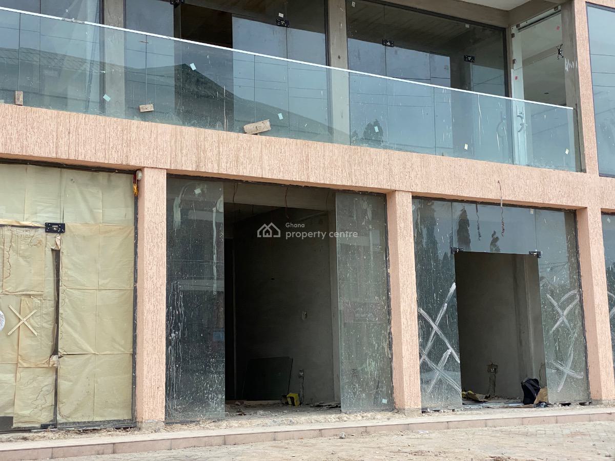 Shop Spaces, East Legon, Accra, Shop for Rent