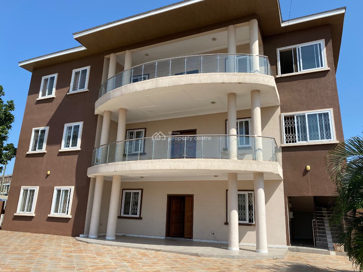 3 Bedrooms Furnished in East Legon, East Legon, East Legon, Accra, Apartment for Rent