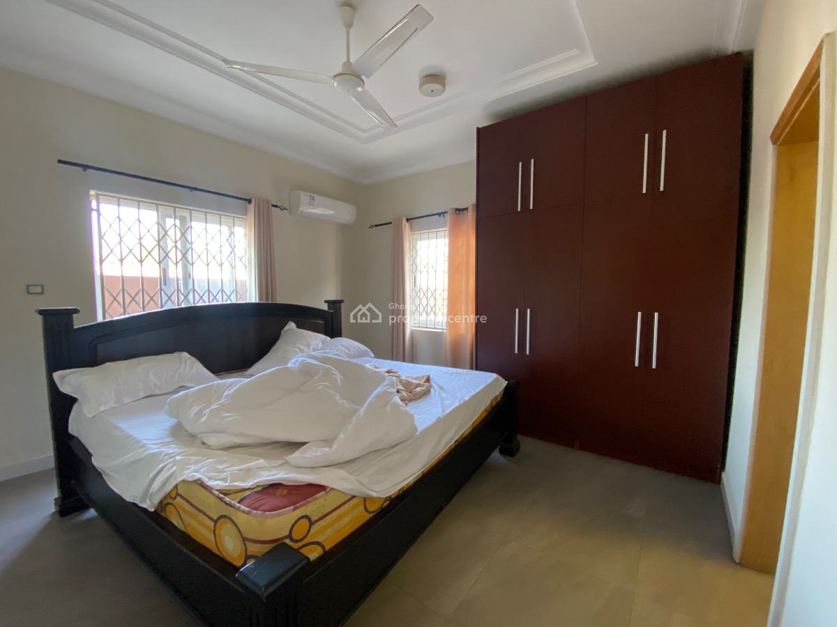 3 Bedrooms Furnished in East Legon, East Legon, East Legon, Accra, Apartment for Rent