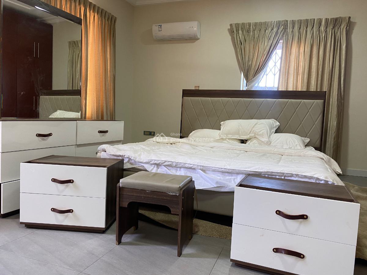 3 Bedrooms Furnished in East Legon, East Legon, East Legon, Accra, Apartment for Rent