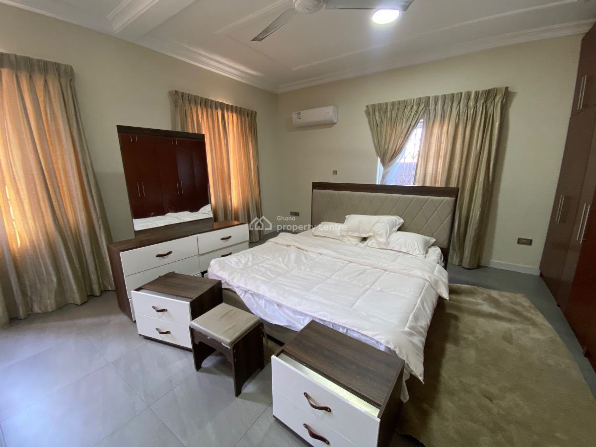 3 Bedrooms Furnished in East Legon, East Legon, East Legon, Accra, Apartment for Rent