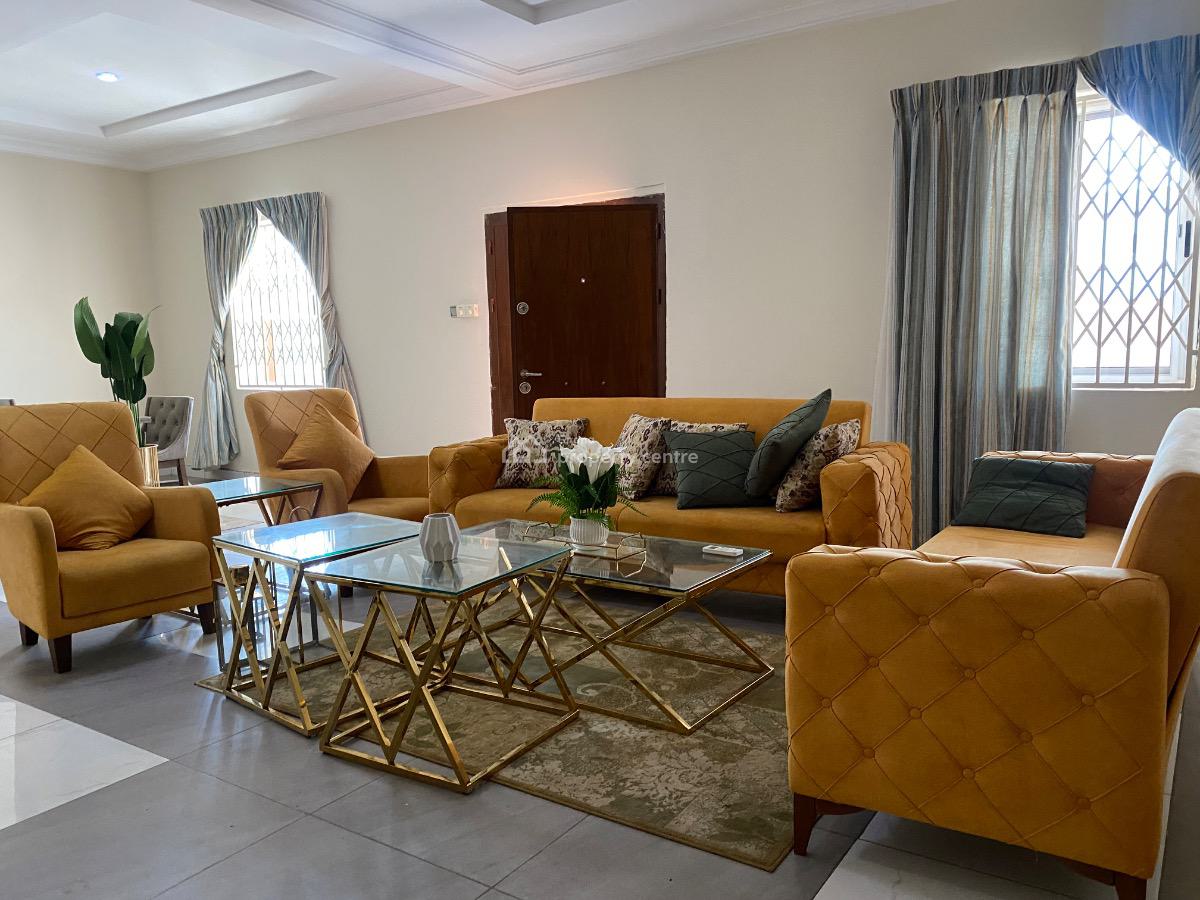 3 Bedrooms Furnished in East Legon, East Legon, East Legon, Accra, Apartment for Rent