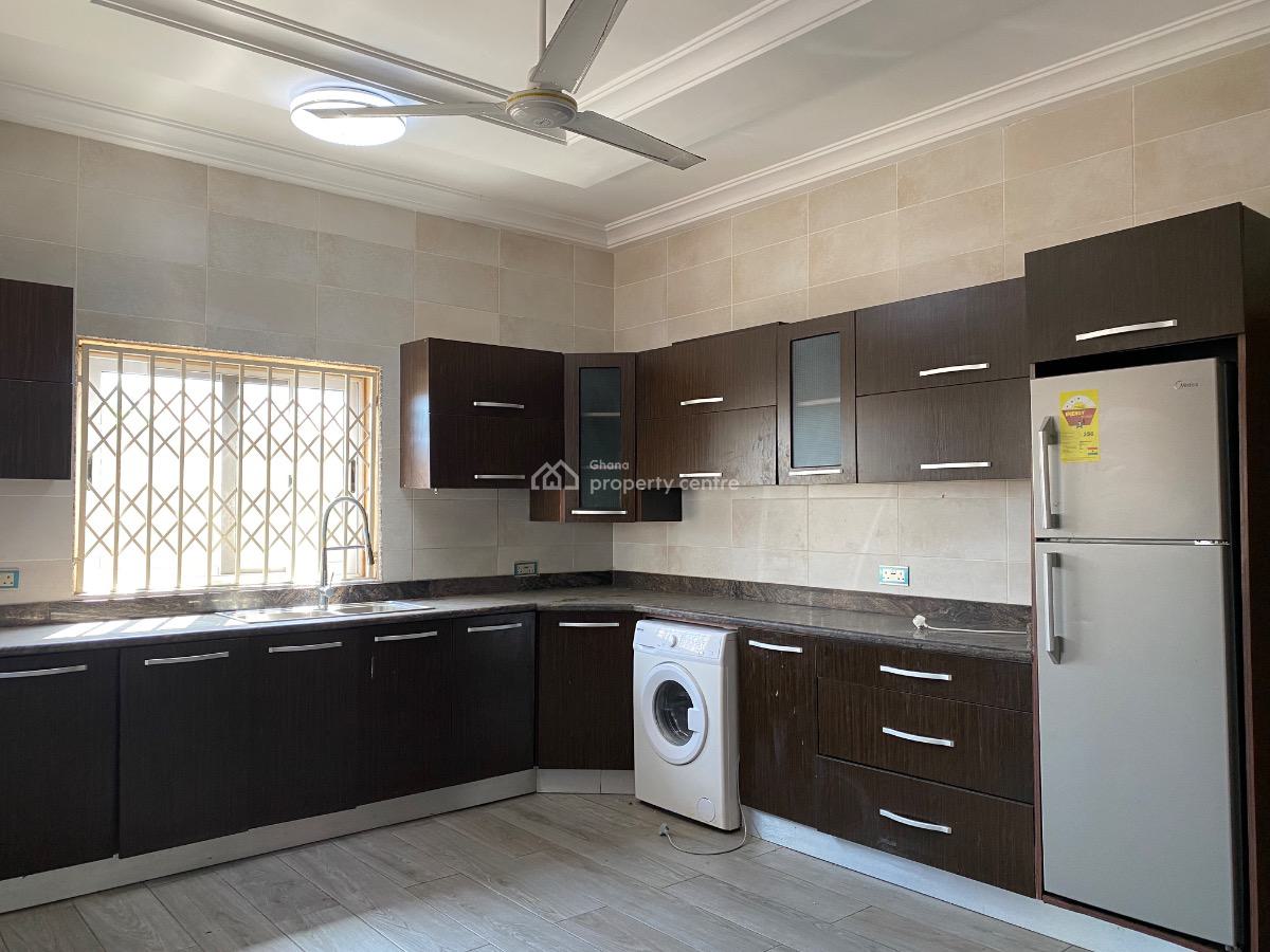 3 Bedrooms Furnished in East Legon, East Legon, East Legon, Accra, Apartment for Rent