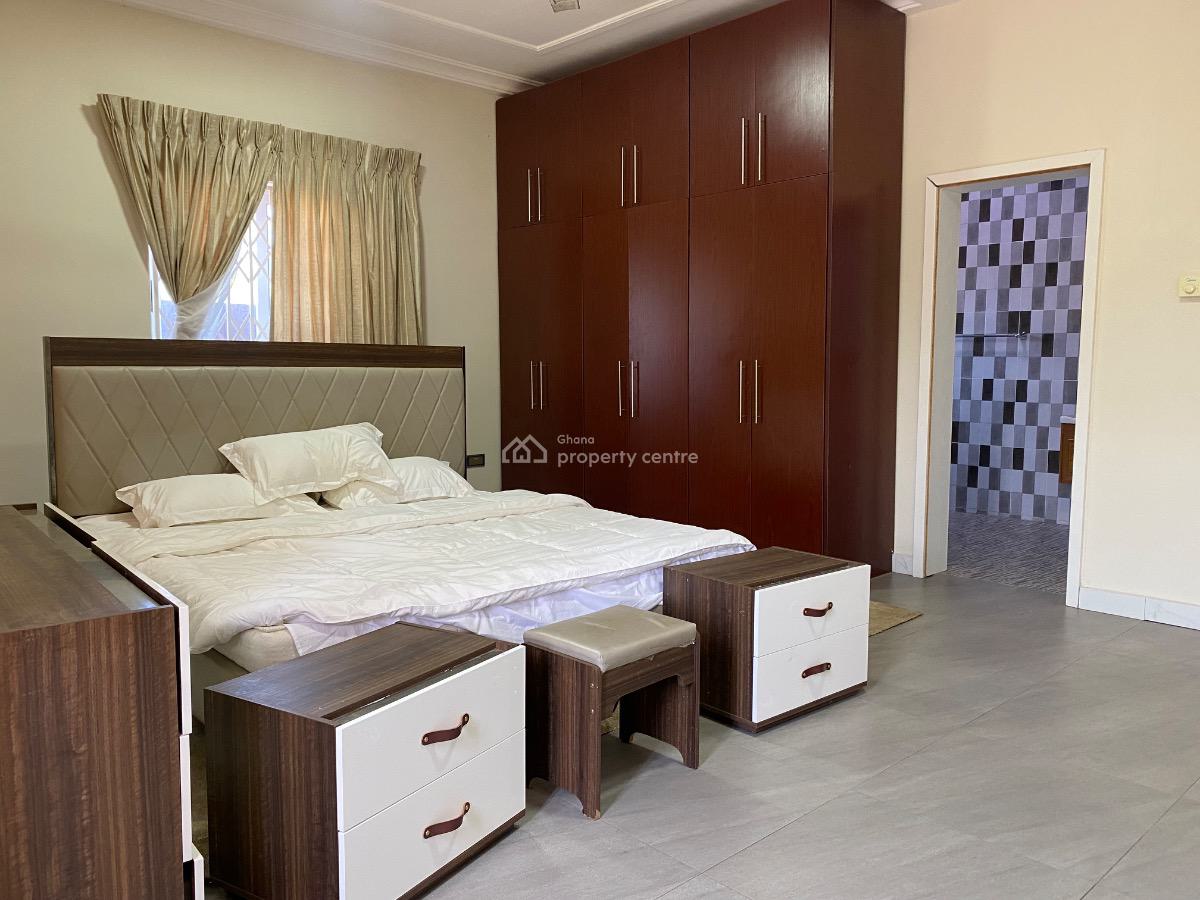 3 Bedrooms Furnished in East Legon, East Legon, East Legon, Accra, Apartment for Rent