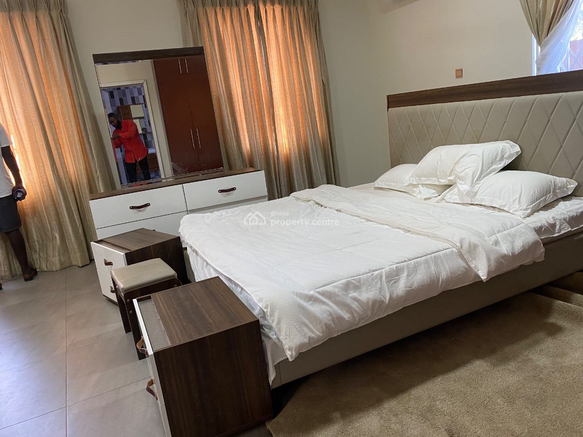 3 Bedrooms Furnished in East Legon, East Legon, East Legon, Accra, Apartment for Rent