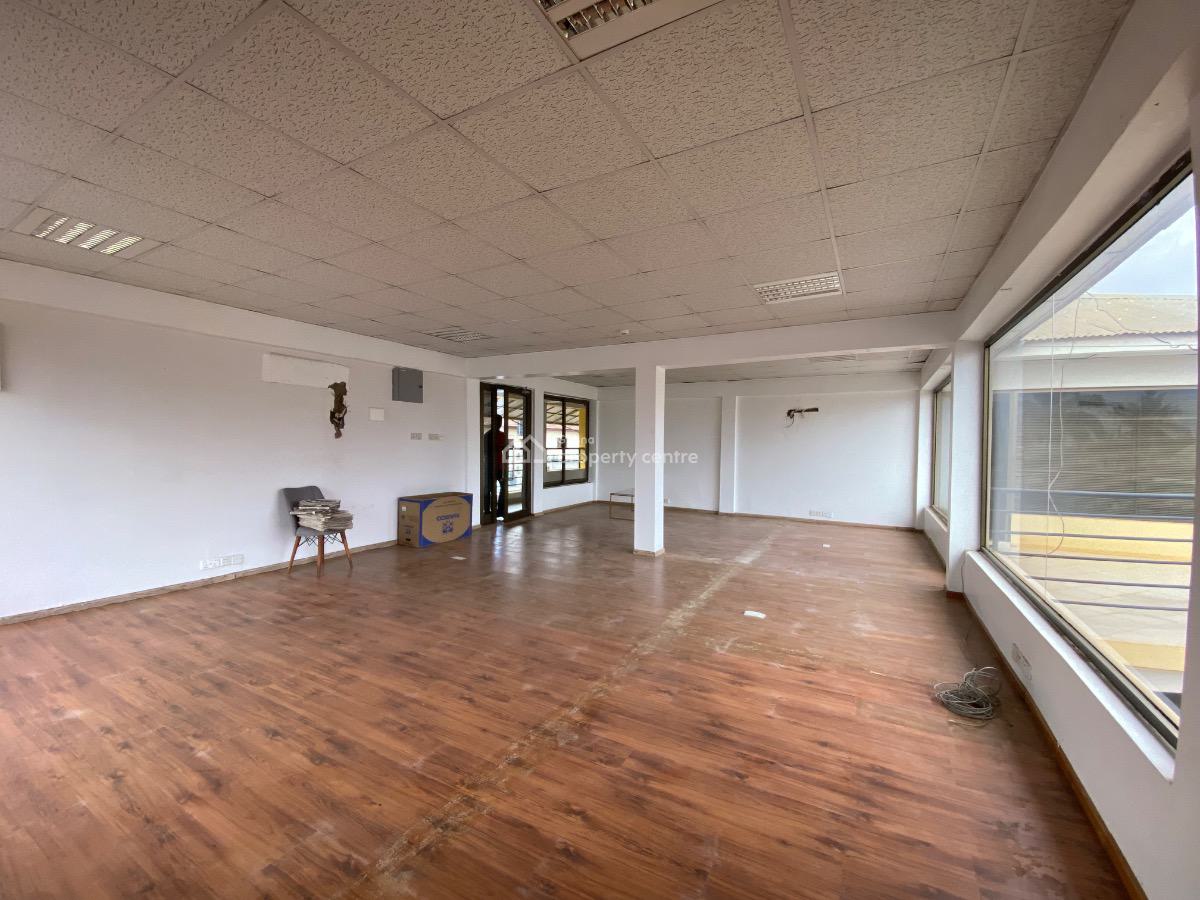 65sqm Office Unit, East Legon, Accra, Office Space for Rent