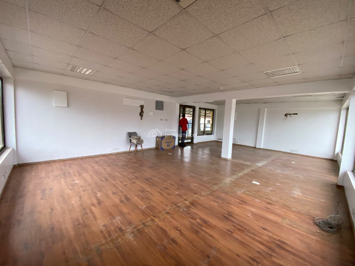 65sqm Office Unit, East Legon, Accra, Office Space for Rent