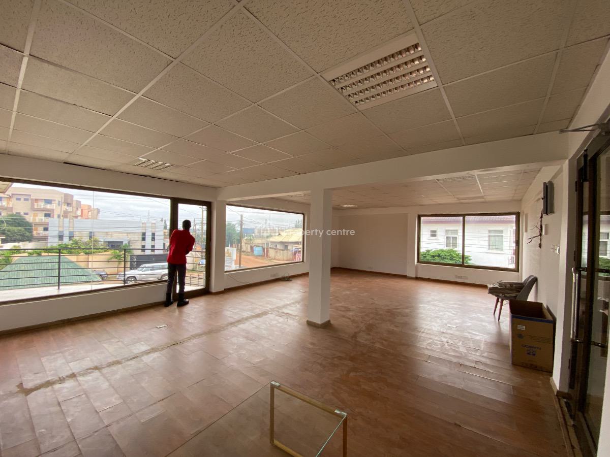65sqm Office Unit, East Legon, Accra, Office Space for Rent