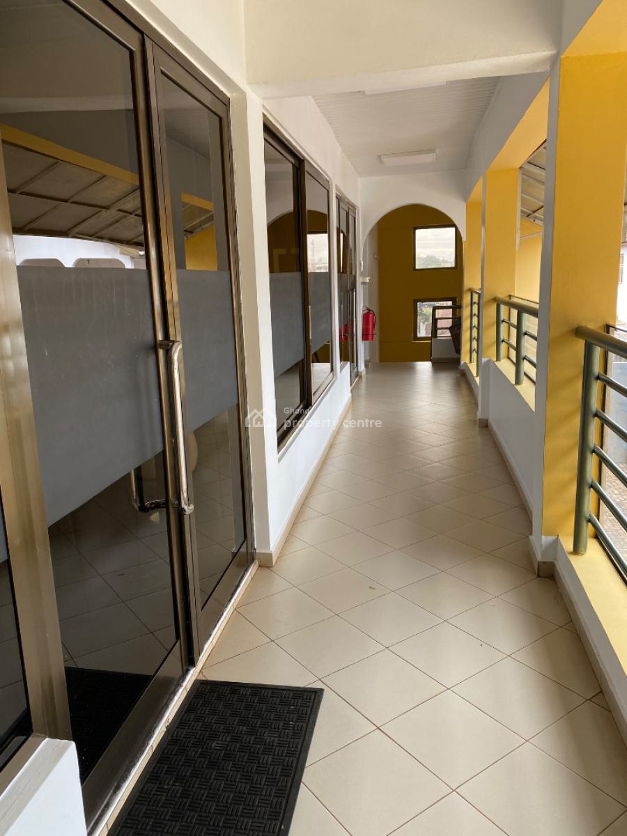 65sqm Office Unit, East Legon, Accra, Office Space for Rent