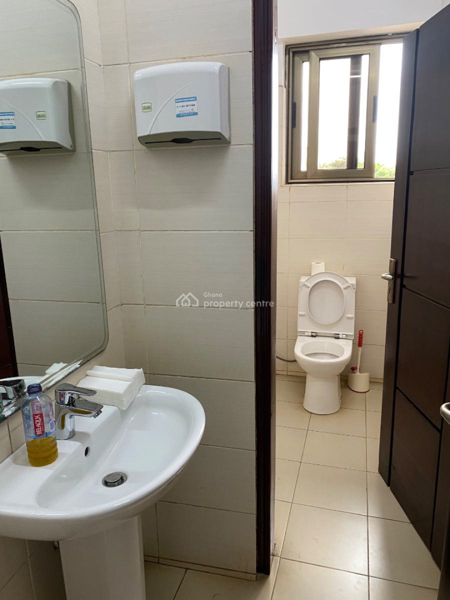 65sqm Office Unit, East Legon, Accra, Office Space for Rent