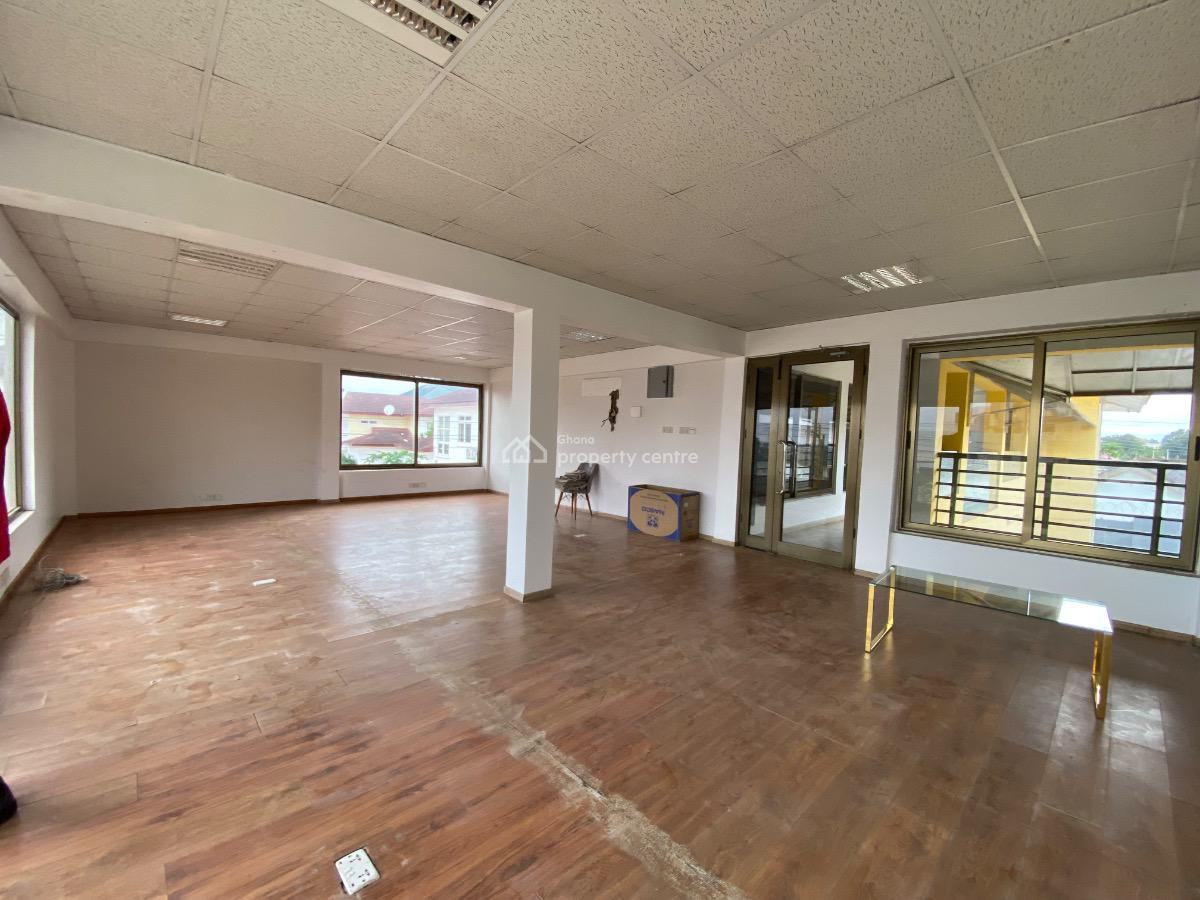 65sqm Office Unit, East Legon, Accra, Office Space for Rent