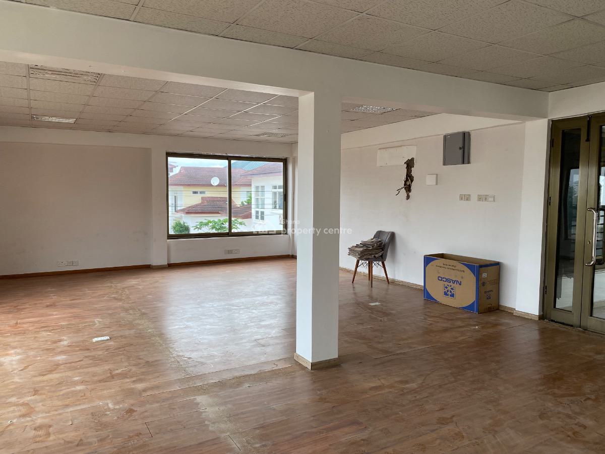 65sqm Office Unit, East Legon, Accra, Office Space for Rent