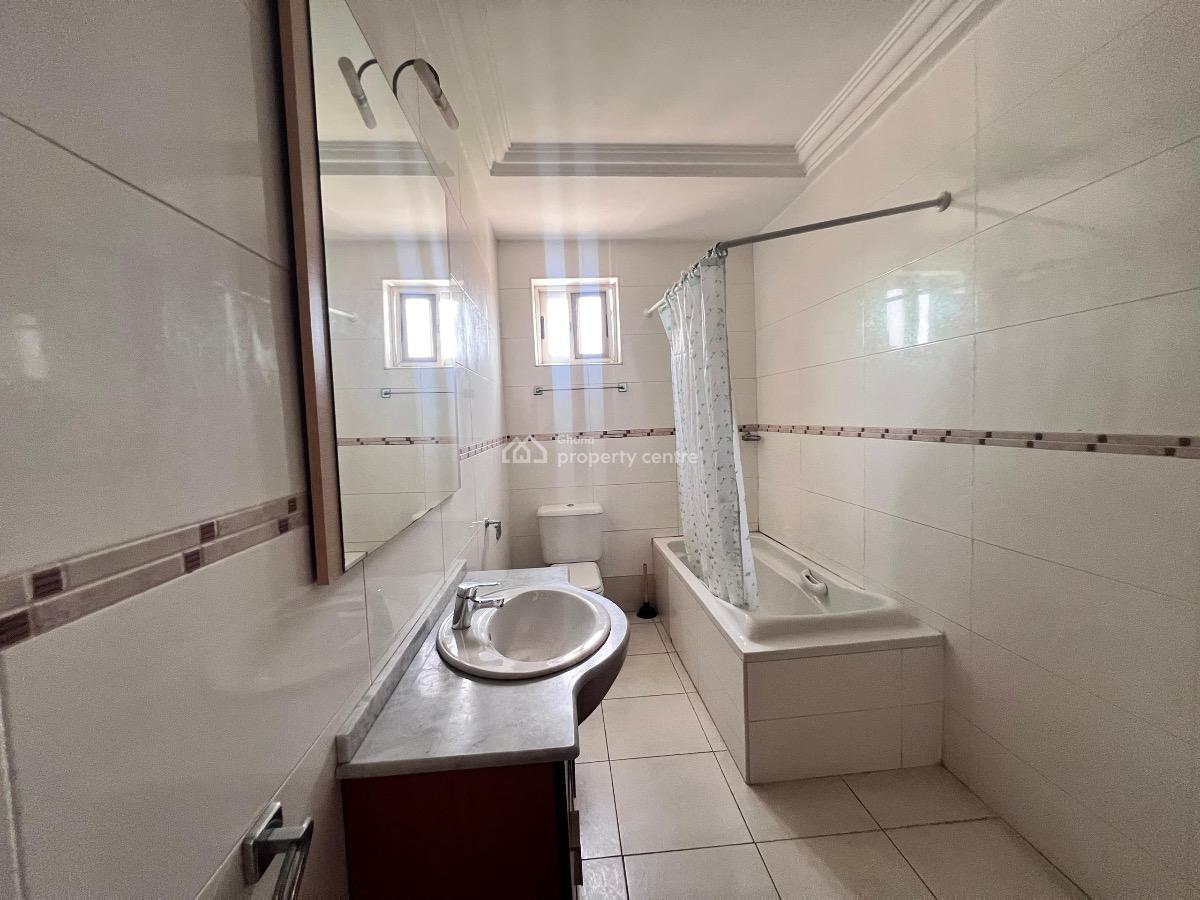 Fully Furnished 3 Bedroom Apartment with Swimming Pool, North Ridge, Accra, Apartment for Rent