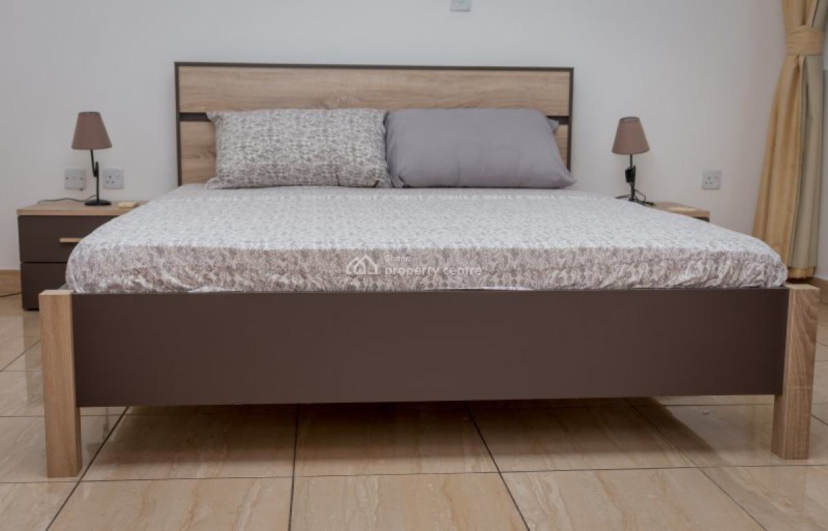 Furnished 3 Bedroom Apartment with Swimming Pool, North Ridge, Accra, Apartment for Rent