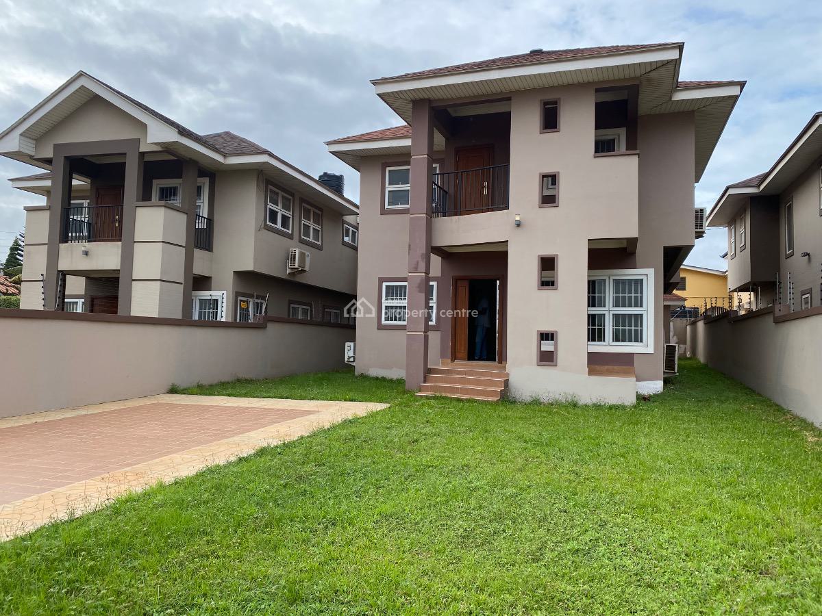 5 Bedrooms in East Legon, East Legon, East Legon, Accra, Detached Duplex for Sale