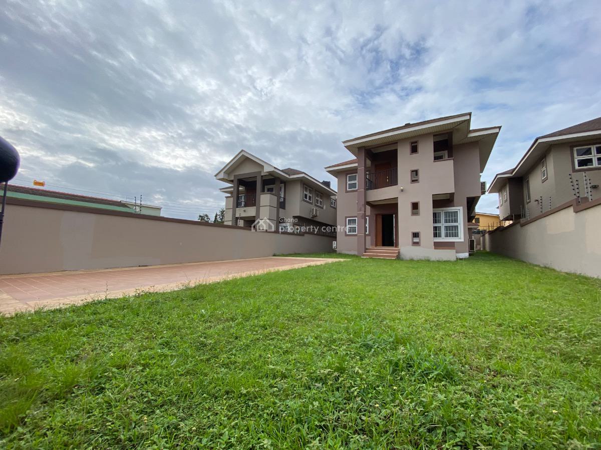 5 Bedrooms in East Legon, East Legon, East Legon, Accra, Detached Duplex for Sale