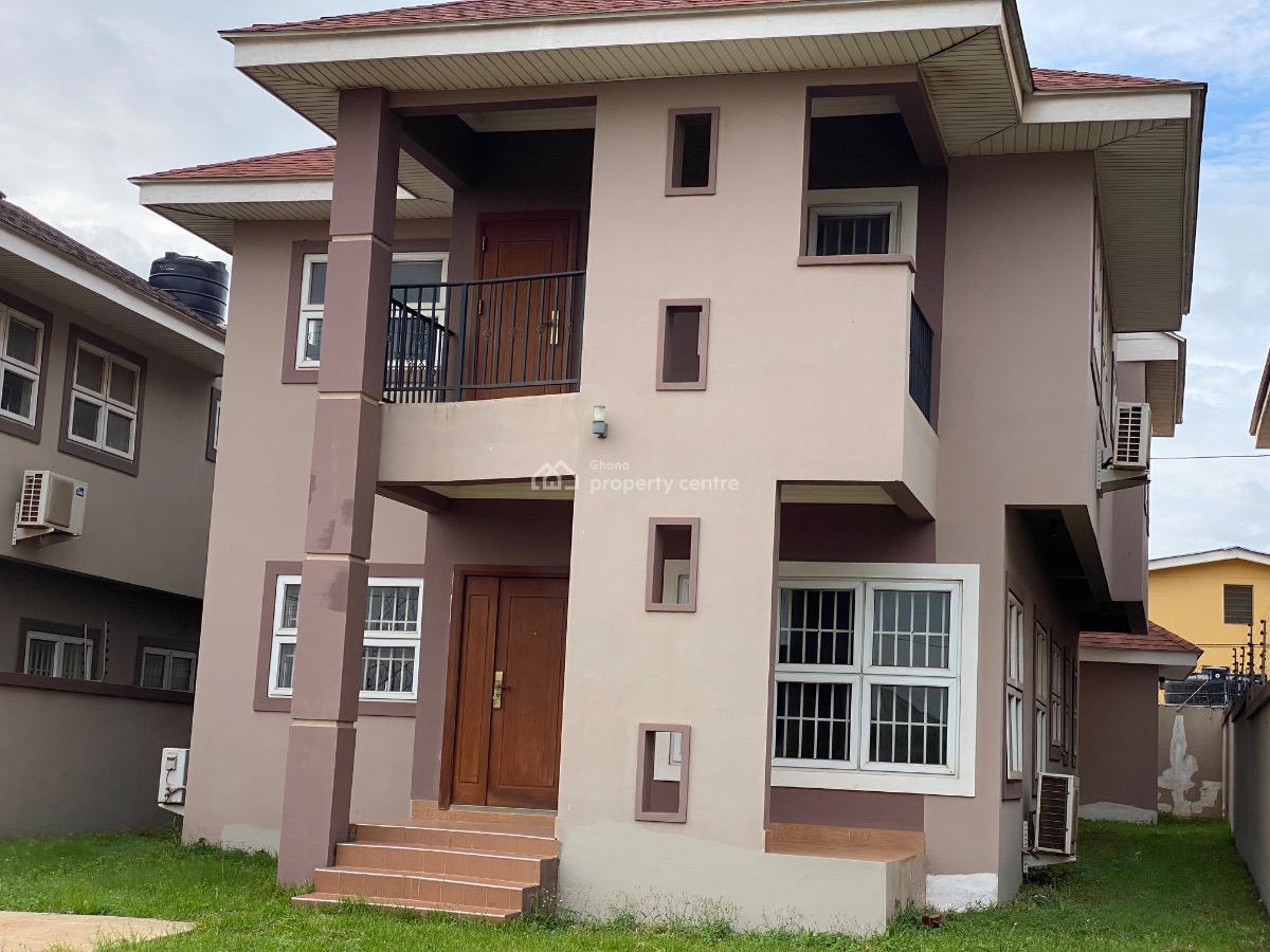 5 Bedrooms in East Legon, East Legon, East Legon, Accra, Detached Duplex for Sale