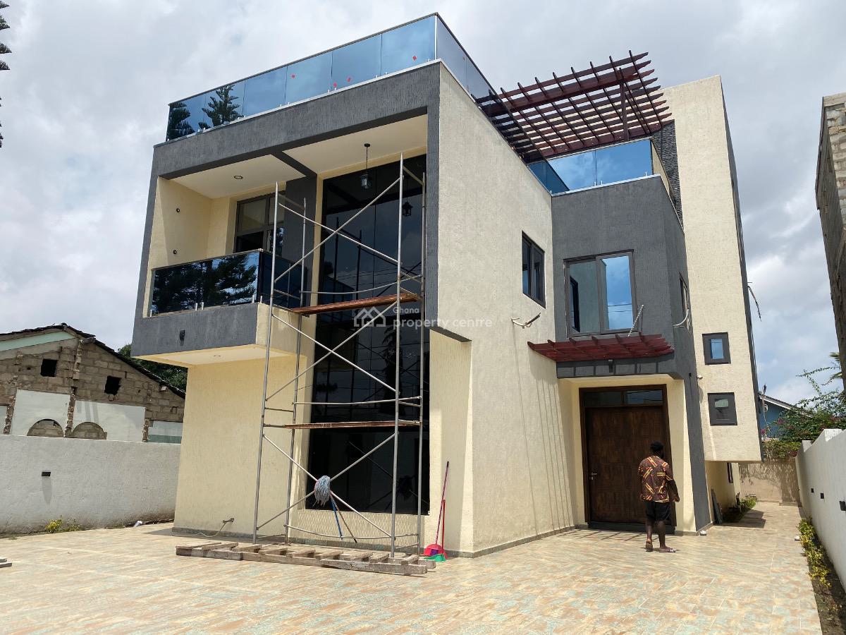 Luxury 5 Bedrooms Mansion East Legon, East Legon, East Legon, Accra, Detached Duplex for Sale