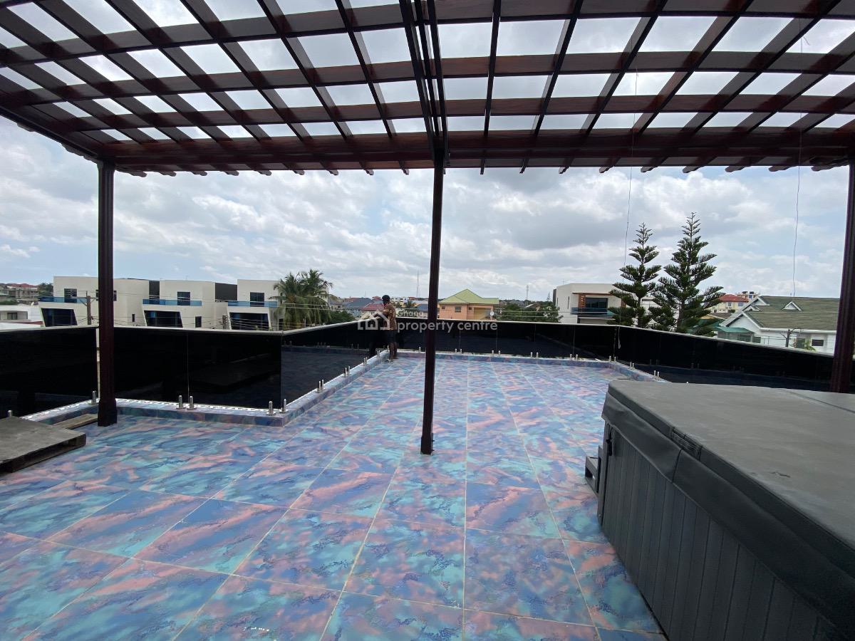 Luxury 5 Bedrooms Mansion East Legon, East Legon, East Legon, Accra, Detached Duplex for Sale