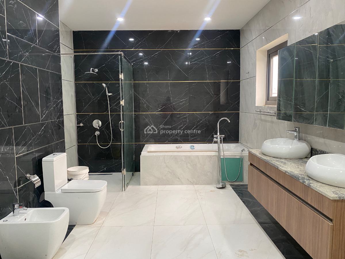 Luxury 5 Bedrooms Mansion East Legon, East Legon, East Legon, Accra, Detached Duplex for Sale