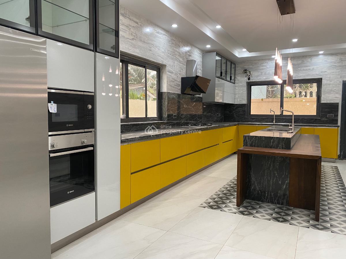 Luxury 5 Bedrooms Mansion East Legon, East Legon, East Legon, Accra, Detached Duplex for Sale