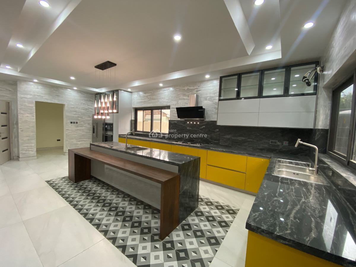 Luxury 5 Bedrooms Mansion East Legon, East Legon, East Legon, Accra, Detached Duplex for Sale