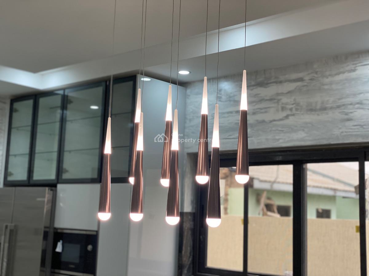 Luxury 5 Bedrooms Mansion East Legon, East Legon, East Legon, Accra, Detached Duplex for Sale