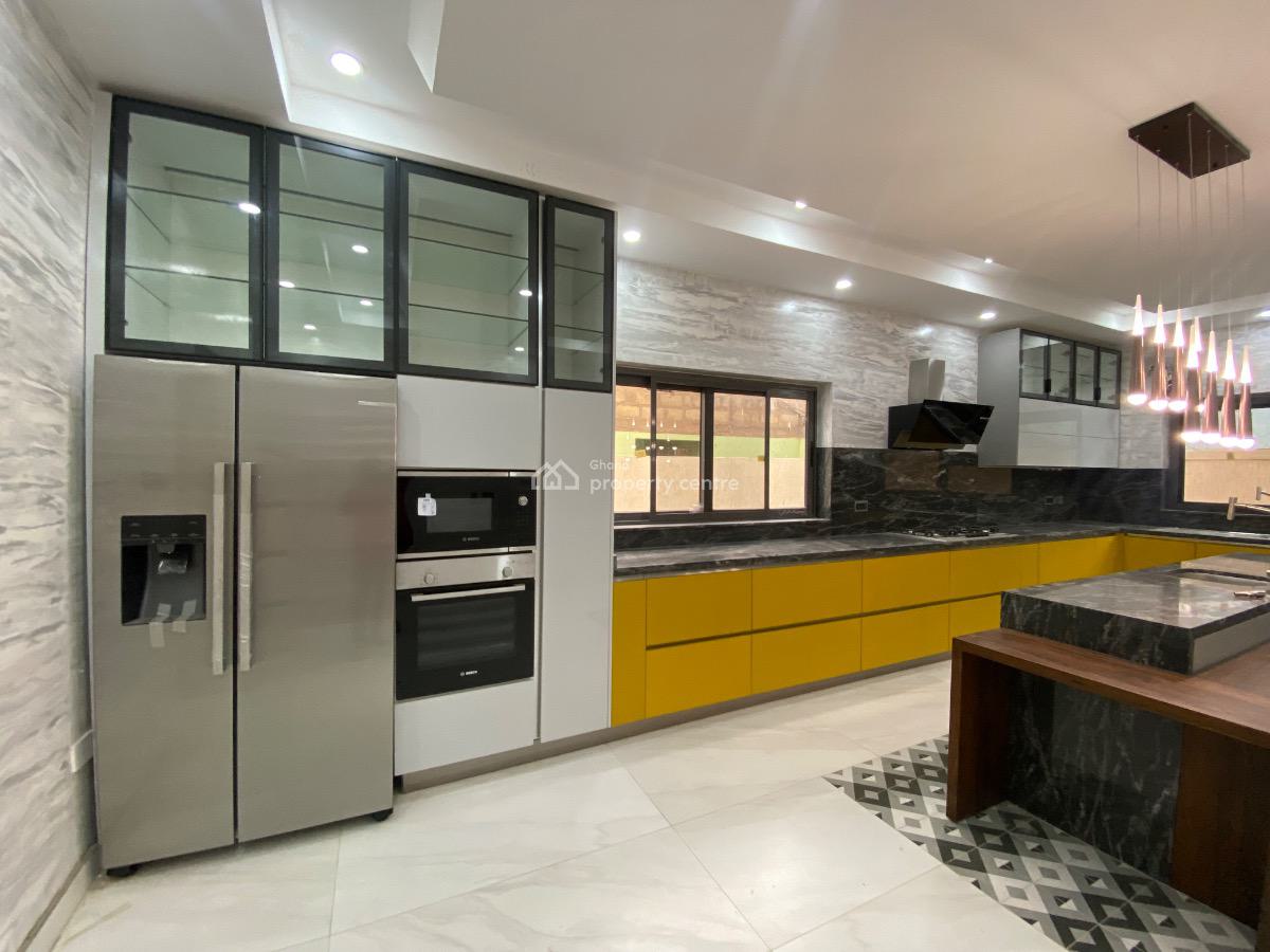 Luxury 5 Bedrooms Mansion East Legon, East Legon, East Legon, Accra, Detached Duplex for Sale