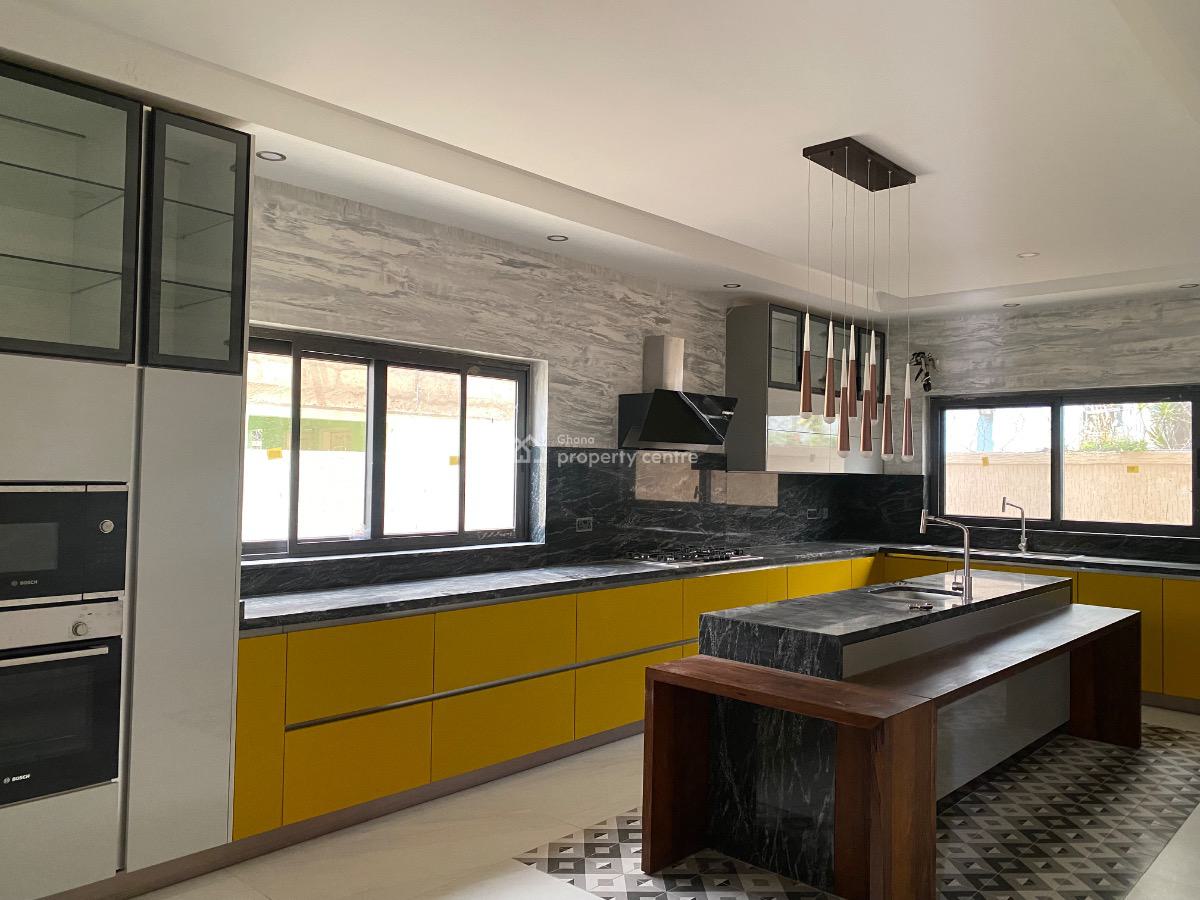 Luxury 5 Bedrooms Mansion East Legon, East Legon, East Legon, Accra, Detached Duplex for Sale