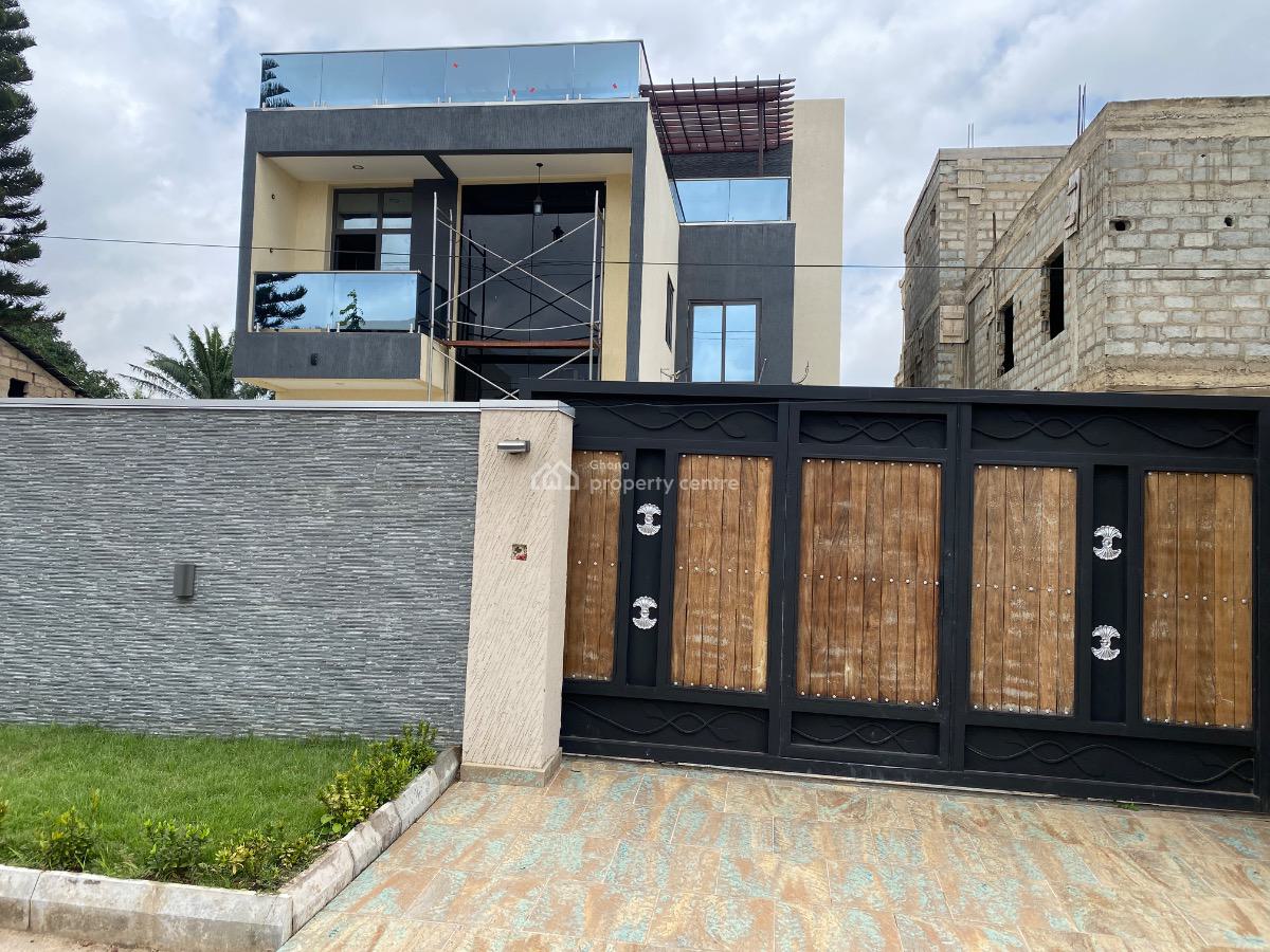 Luxury 5 Bedrooms Mansion East Legon, East Legon, East Legon, Accra, Detached Duplex for Sale
