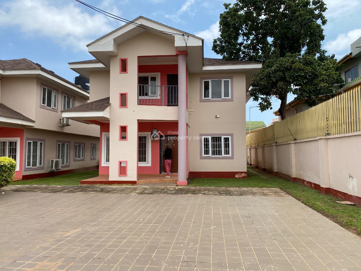 4 Bedrooms at East Legon, East Legon, East Legon, Accra, Detached Duplex for Sale