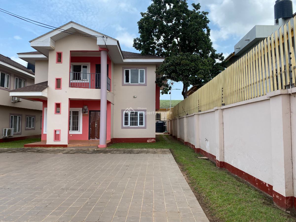 4 Bedrooms at East Legon, East Legon, East Legon, Accra, Detached Duplex for Sale