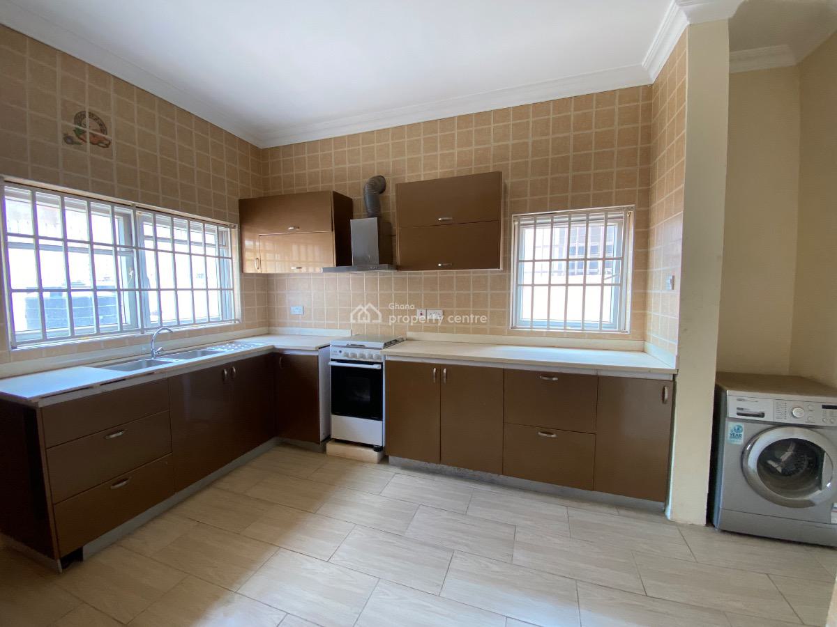 4 Bedrooms at East Legon, East Legon, East Legon, Accra, Detached Duplex for Sale