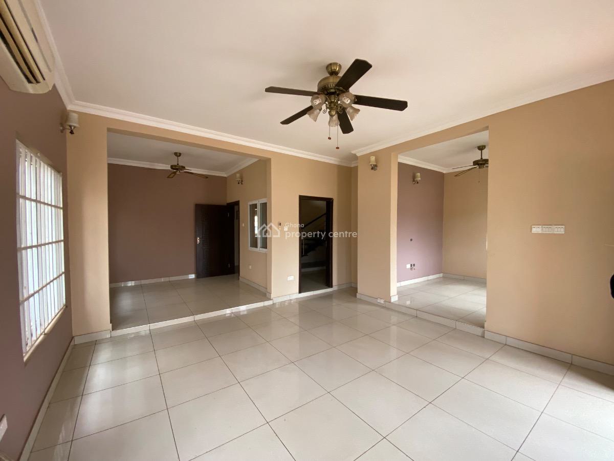 4 Bedrooms at East Legon, East Legon, East Legon, Accra, Detached Duplex for Sale
