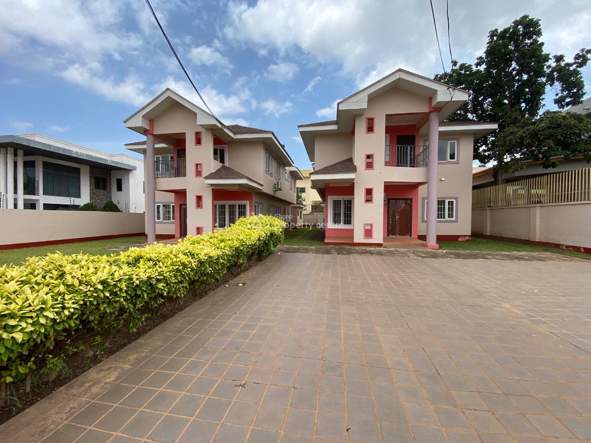 4 Bedrooms at East Legon, East Legon, East Legon, Accra, Detached Duplex for Sale
