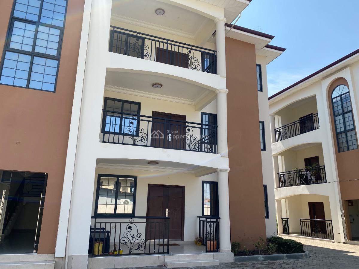 2 Bedroom Apartment in East Legon, East Legon, East Legon, Accra, Apartment for Rent