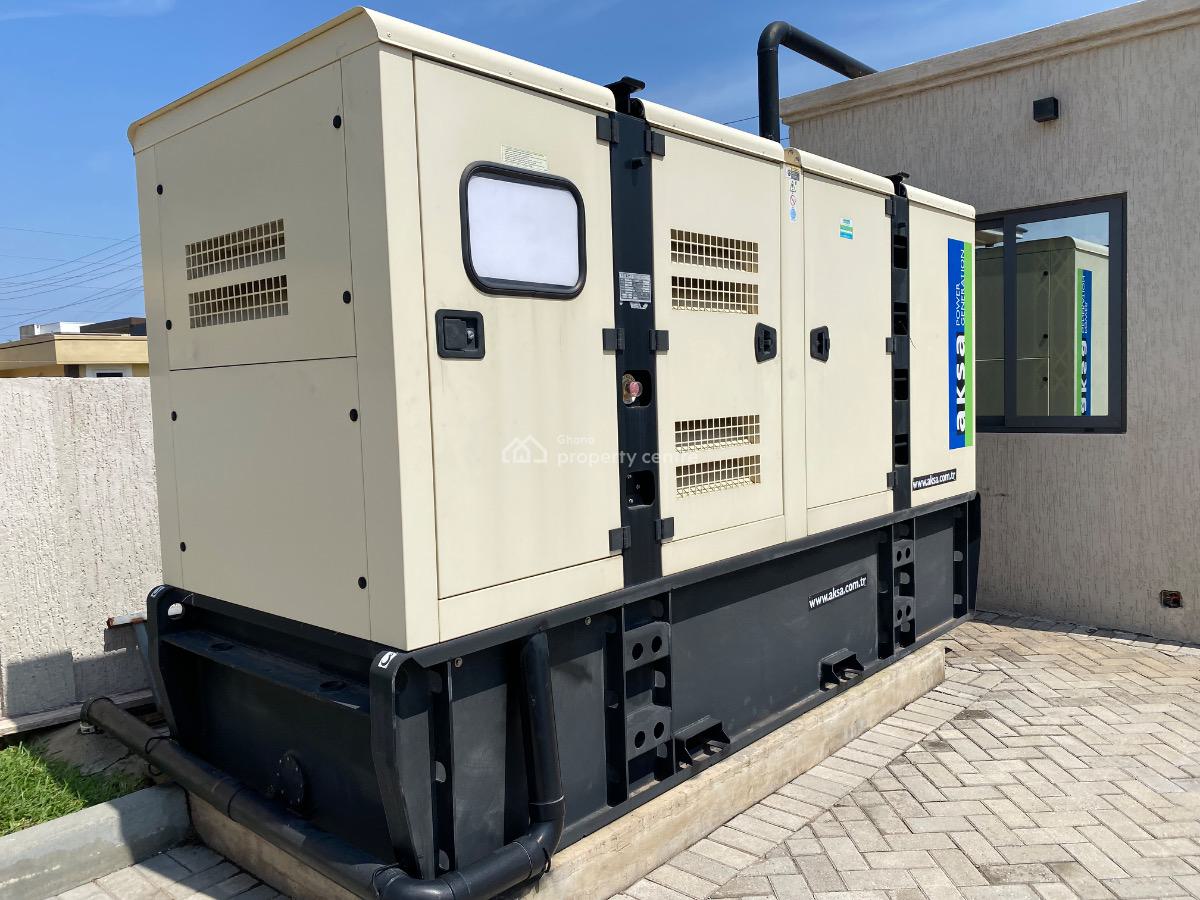 2 Bedroom Apartment in East Legon, East Legon, East Legon, Accra, Apartment for Rent