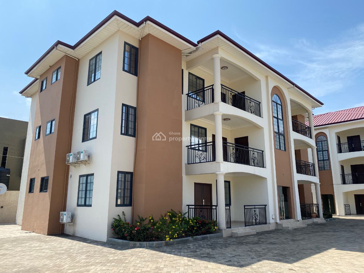 2 Bedroom Apartment in East Legon, East Legon, East Legon, Accra, Apartment for Rent