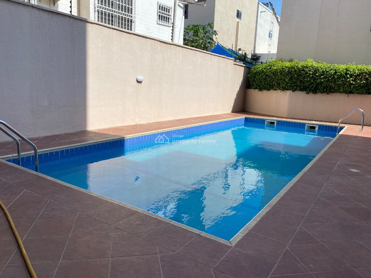 Furnished 2 Bedrooms Apartment East Legon, East Legon, East Legon, Accra, Apartment for Rent