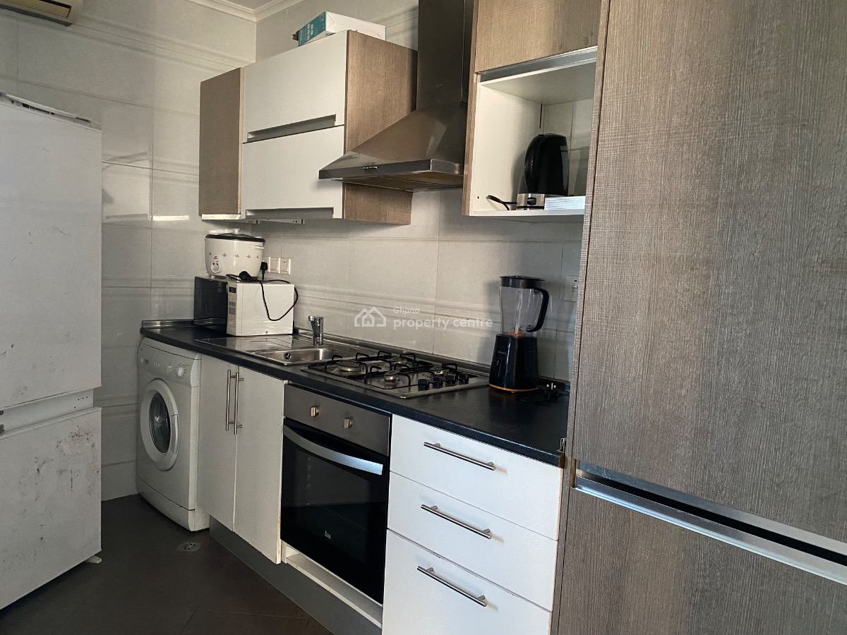 Furnished 2 Bedrooms Apartment East Legon, East Legon, East Legon, Accra, Apartment for Rent