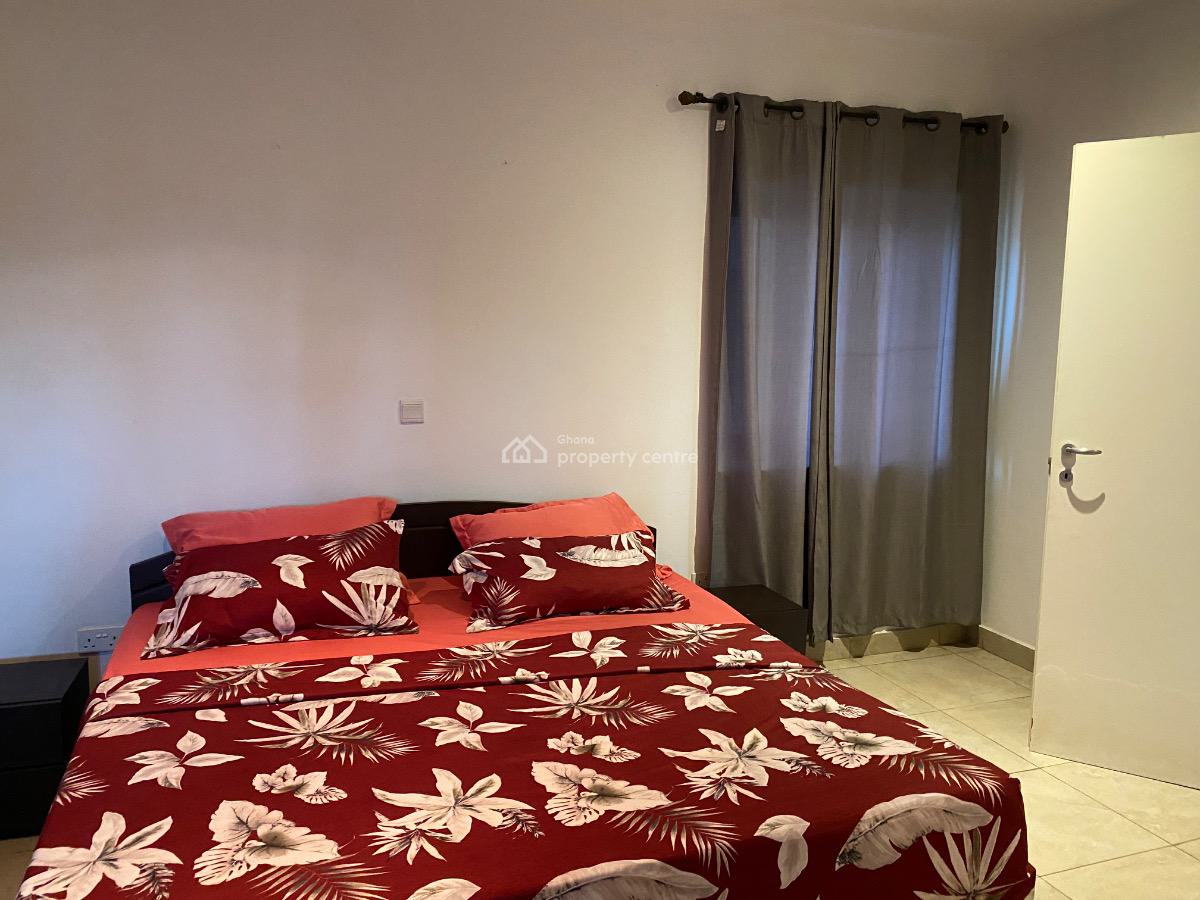 Furnished 2 Bedrooms Apartment East Legon, East Legon, East Legon, Accra, Apartment for Rent