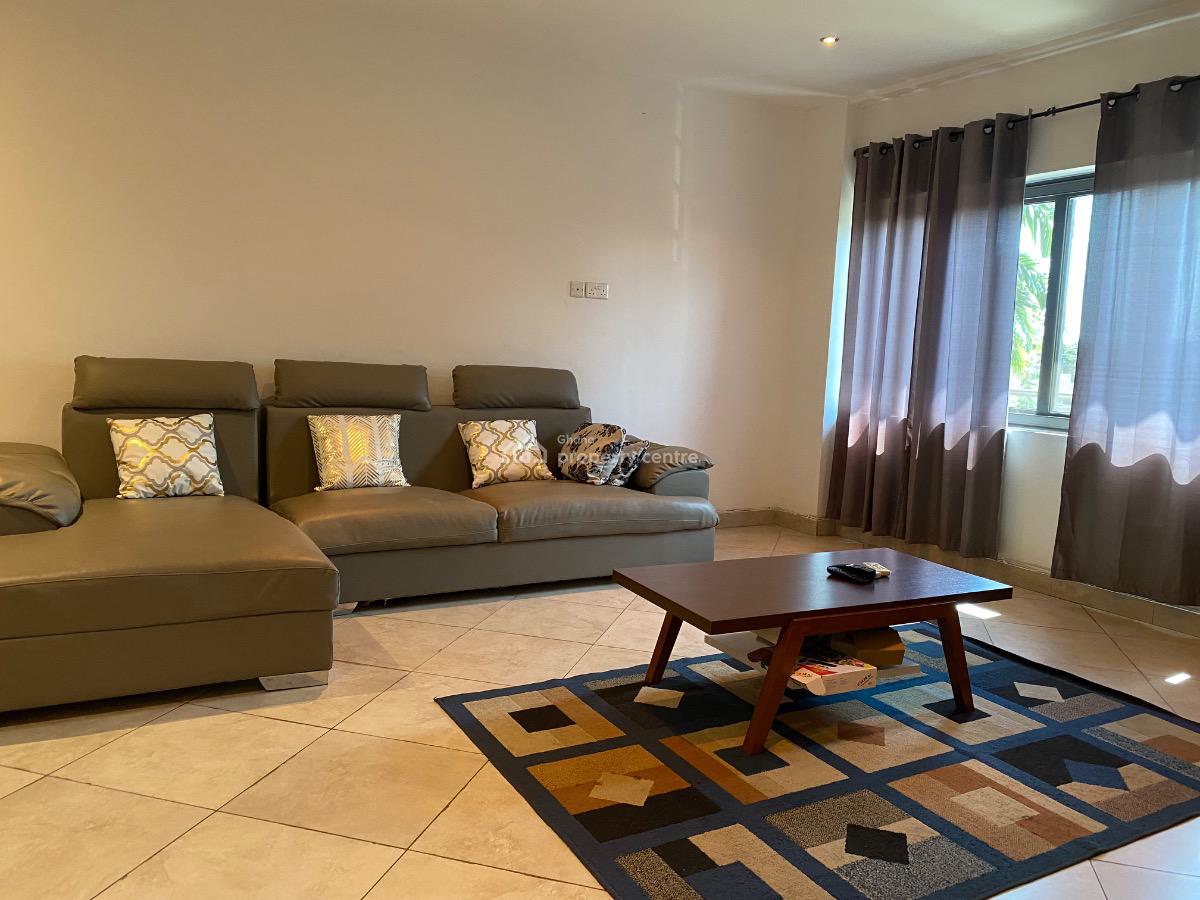 Furnished 2 Bedrooms Apartment East Legon, East Legon, East Legon, Accra, Apartment for Rent