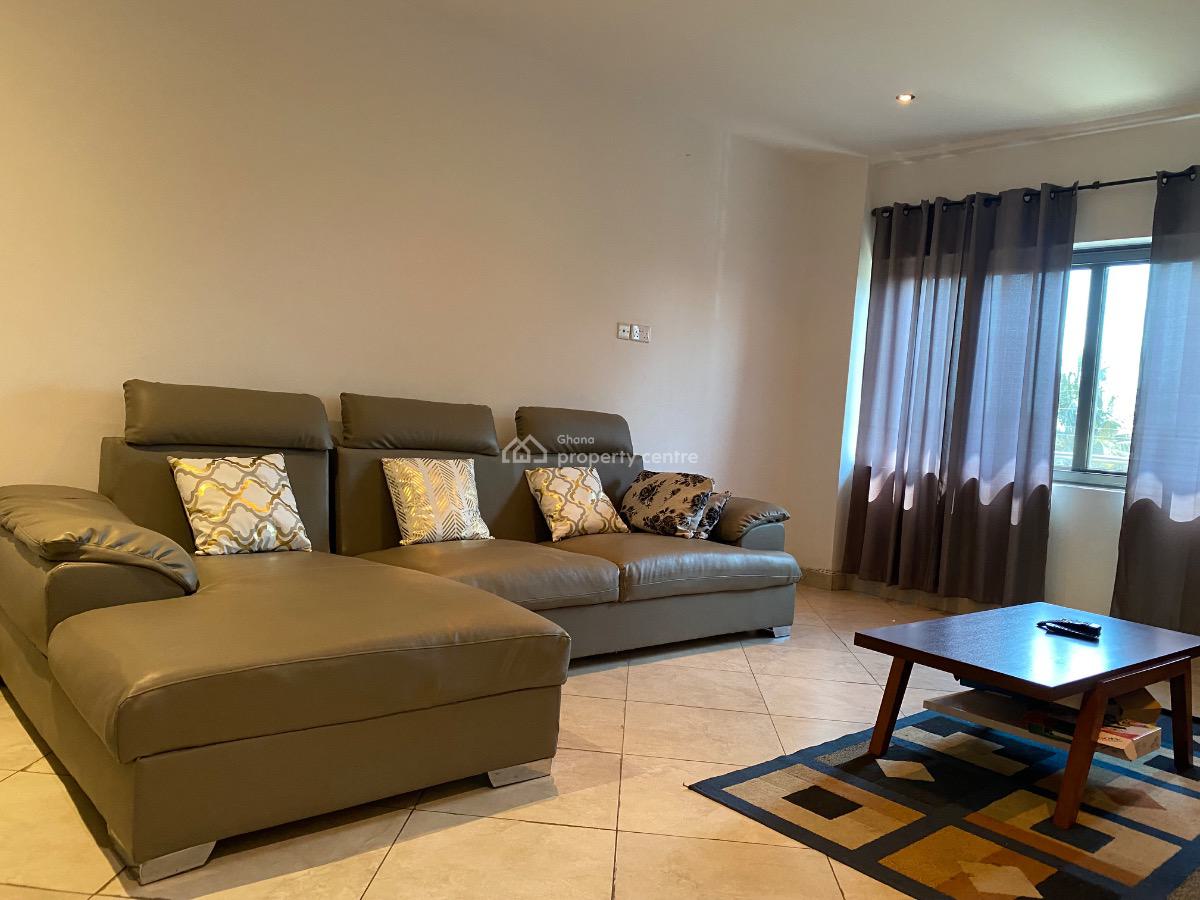 Furnished 2 Bedrooms Apartment East Legon, East Legon, East Legon, Accra, Apartment for Rent