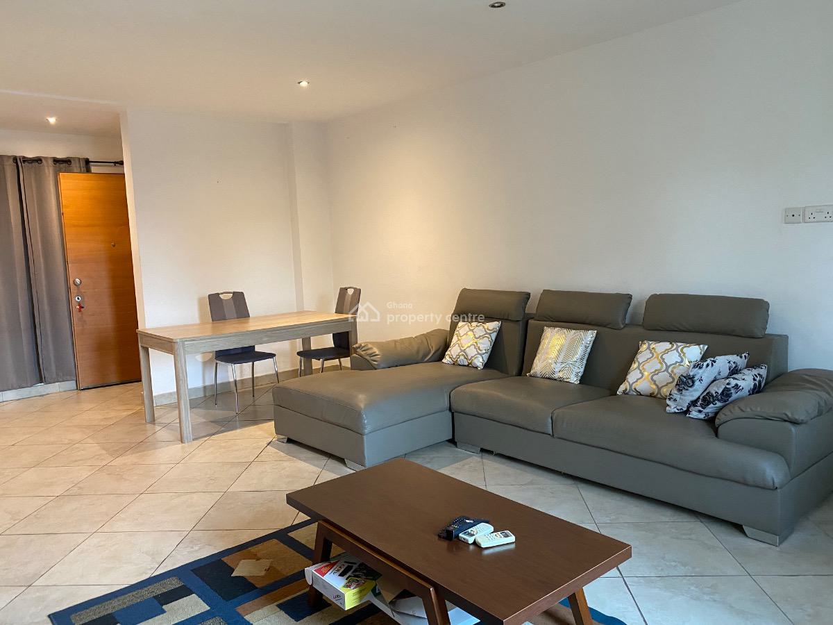 Furnished 2 Bedrooms Apartment East Legon, East Legon, East Legon, Accra, Apartment for Rent